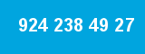 924 238 49 27 924 238 49 27